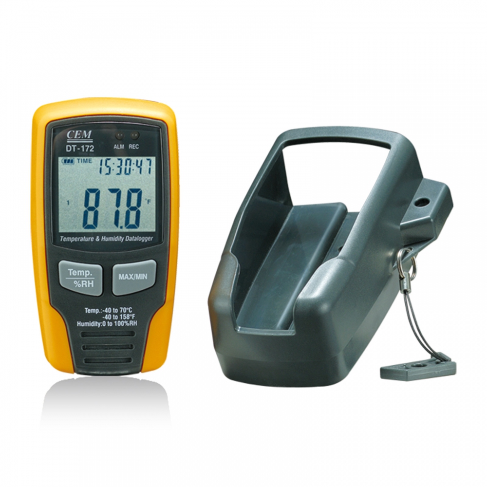 George Eliot Optimistic On a large scale CEM DT-172 Temperature and Humidity Data Logger -40~+70℃ - T/H Data Logger  - Humidity / Temp / Heat Stress
