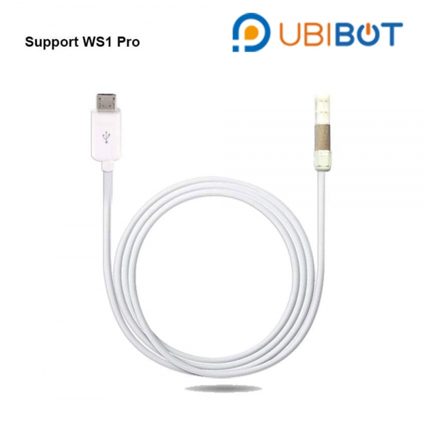 UbiBot TH30S-B 2-in-1 Temperature and Humidity Sensor for WSI Pro