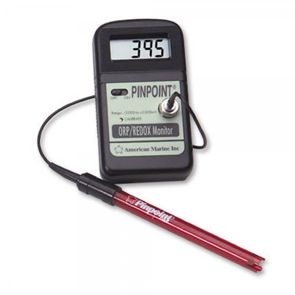 PINPOINT® ORP / REDOX Monitor
