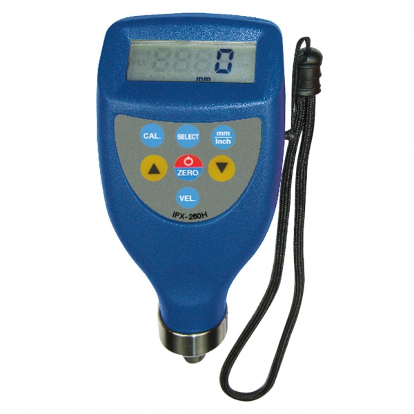 Browers CV Instruments Ultrasonic Thickness Gauge IPX-260H