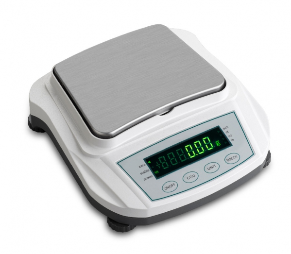 600g/0.01g Digital Precision Balance Scale with Counting Function