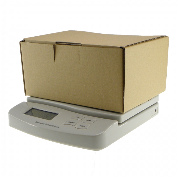 25Kg/1g Digital Electronic Postal Weighing Scale
