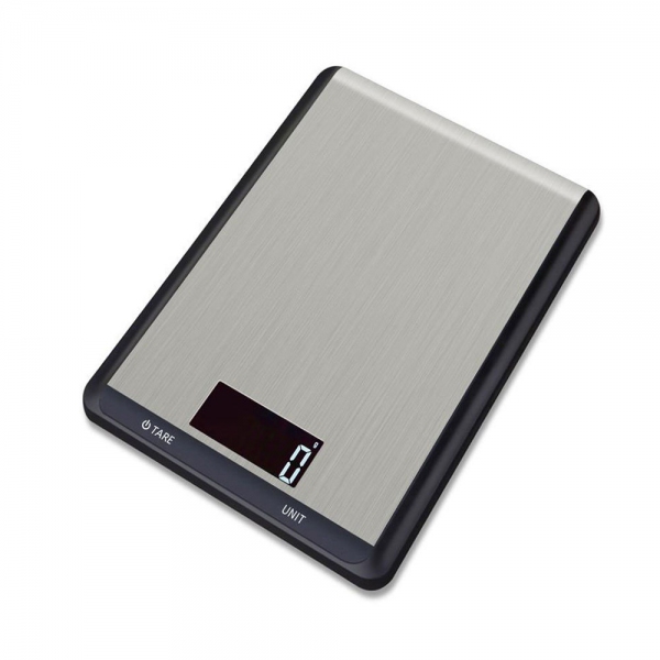 10Kg/1g Digital Electronic Kitchen Postal Weighing Scales (Black)