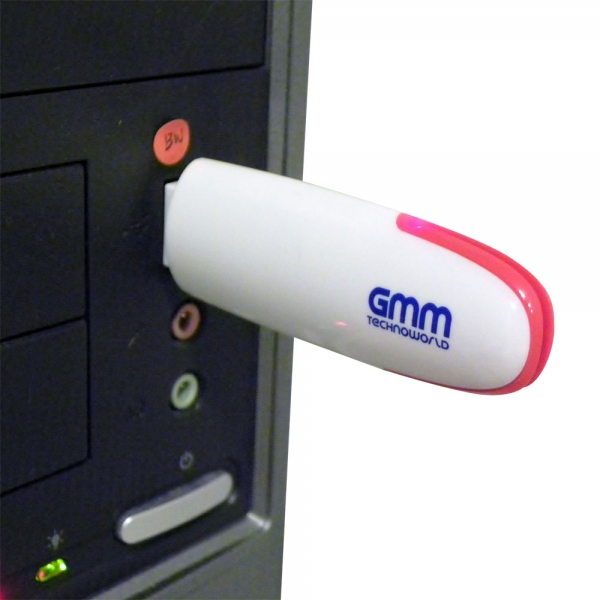 USB Air Purifier / Negative Ions Ionizer (GMM-EP-204)