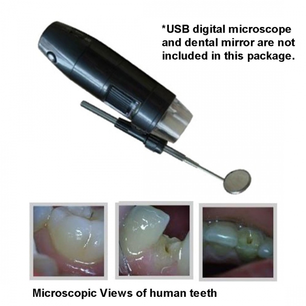 Microscope Dentiscope Parts
