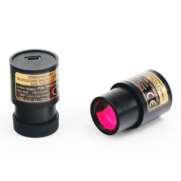 ToupCam Digital Camera Eyepiece for Microscope 