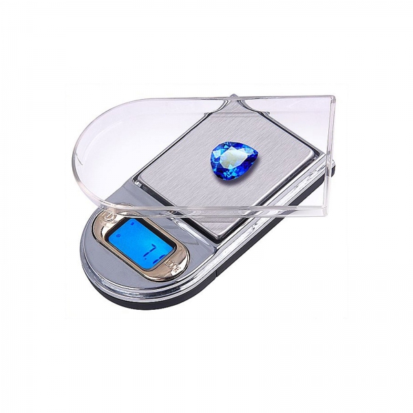 100g/0.01g Mini LITE "Zippo Lighter" Digital Scale