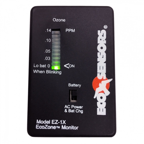 Eco Sensors EZ-1X EcoZone Ozone Monitor