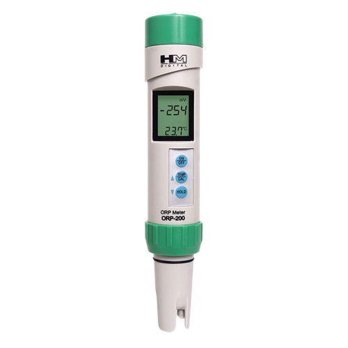 HM Digital ORP-200 Oxidation Reduction Potential (ORP) / Temp Meter