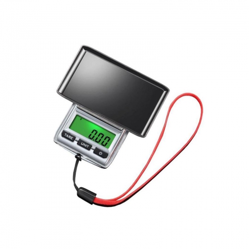 GMM 100g/0.01g, 500g/0.1g Digital Mini Pocket Scale