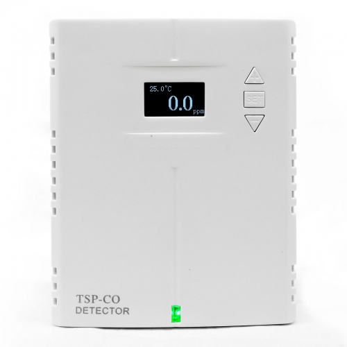 Tongdy TSP-CO-D021-T Carbon Monoxide Controller Alarm Modbus RS485