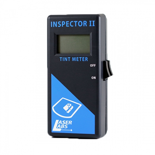 Laser Labs TM2000 Inspector II Glass Tint Meter 