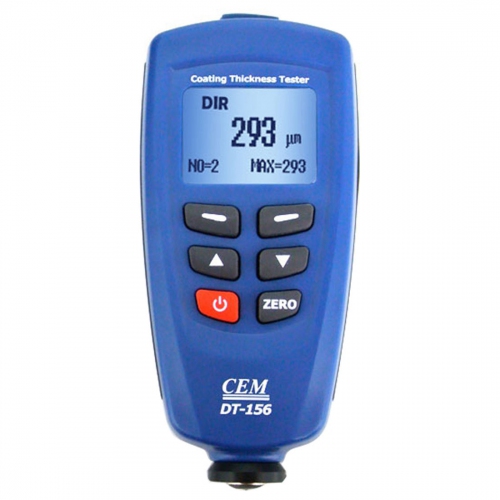 CEM DT-156 Coating Thickness Tester