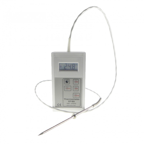 Termoprodukt ST-80 Industrial Chilled Thermometer with 120mm Probe (-100~ 270ºC)