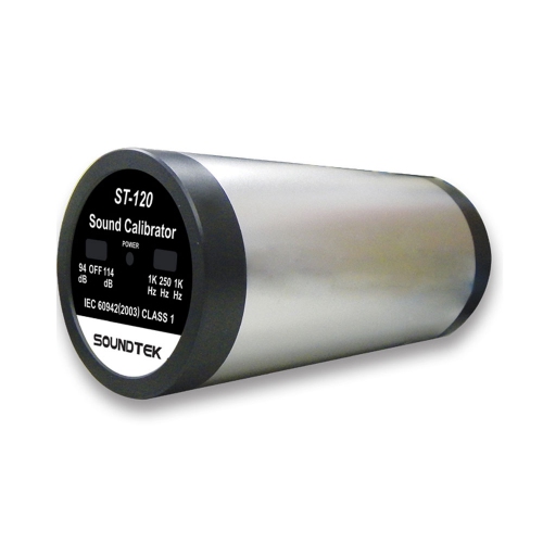SoundTEK ST-120 Sound Level Calibrator (Class 1)