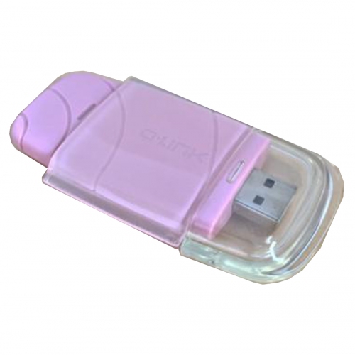 Q-Link SRT-3 Nimbus with USB port (Pink)