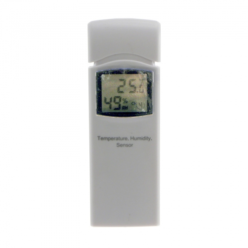 GMM Temperature & Humidity Sensor for 8-Channel Weather Station
