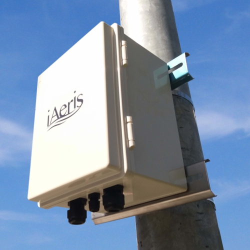 iAeris3 Outdoor Air Quality Monitoring System