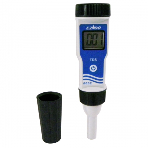 EZDO 6032 TDS waterproof pen type meter ATC
