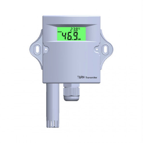 Tongdy TGP-THP-201 Wall Mounted Temperature Humidity Transmitter LCD Display (RS485)