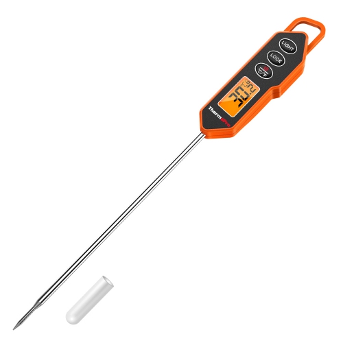 ThermoPro TP-01H Smart Digital Food Meat Thermometer 135mm food grade SS probe