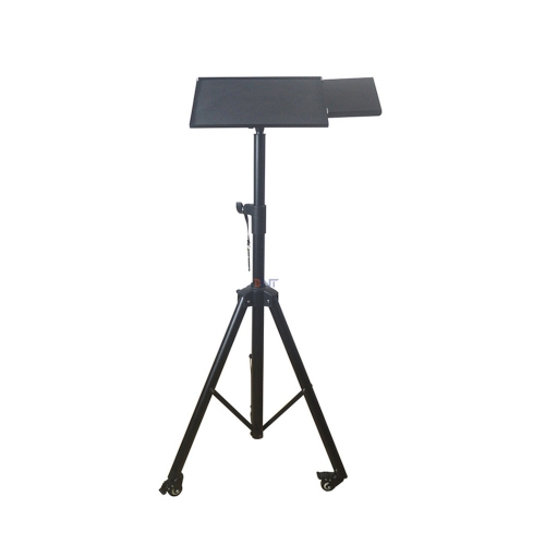 GMM-700 Portable Metal Rota-table Laptop Tripod Stand with Retractable Pole