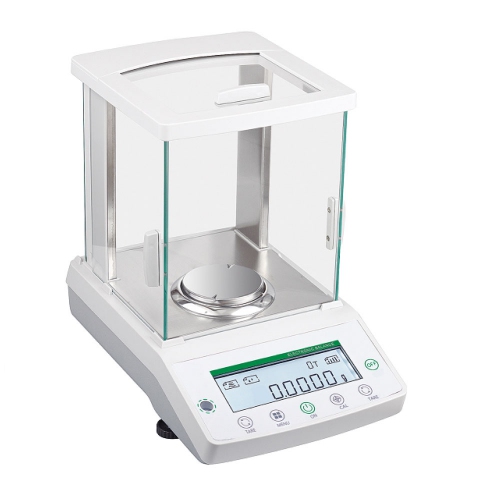 1000g/0.001g Digital Analytical Balance Scale with RS232 PC Interface