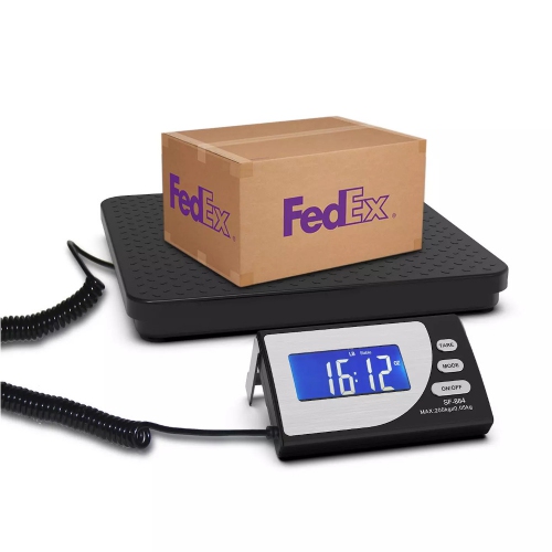 GMM 200kg/0.05kg Digital Professional Postal Scales with USB interface Software