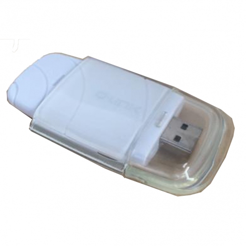 Q-Link SRT-3 Nimbus with USB port (White)