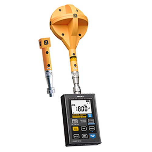 Hioki FT3470-52 MAGNETIC FIELD HiTESTER with 3cm2 and 100cm2 Sensors