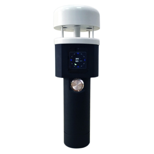 HY-WDC62E Ultrasonic Wind Speed & Wind Direction Handheld Mini Weather Station