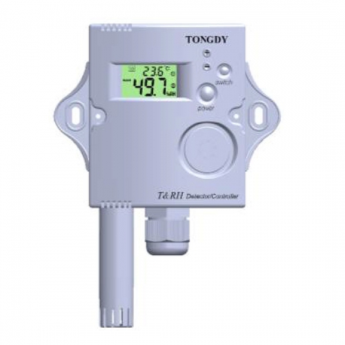 Tongdy TKG-TH-1020A Wall Mounted Temperature & Humidity Detector / Controller