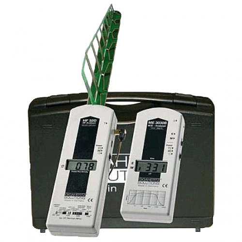 Electrosmog Measuring Kit MK10 (16 - 2KHz, 800M - 2.5GHz)