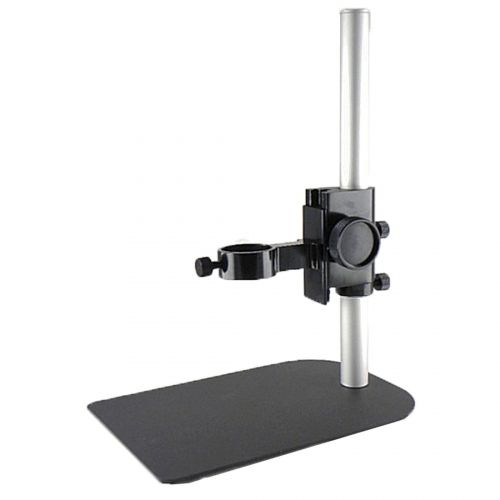 Vertical Metal Laboratory Microscope Stand