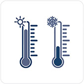 Air / Freezer / K Type Thermometer