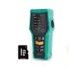 BRAMC BR-SMART-128SE 5-in-1 Air Quality Monitor PM2.5 PM10 Formaldehyde CO2 TVOCs