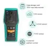 BRAMC BR-SMART-128SE 5-in-1 Air Quality Monitor PM2.5 PM10 Formaldehyde CO2 TVOCs