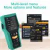 BRAMC BR-SMART-128SE 5-in-1 Air Quality Monitor PM2.5 PM10 Formaldehyde CO2 TVOCs