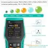 BRAMC BR-SMART-128SE 5-in-1 Air Quality Monitor PM2.5 PM10 Formaldehyde CO2 TVOCs