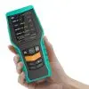 BRAMC BR-SMART-128SE 5-in-1 Air Quality Monitor PM2.5 PM10 Formaldehyde CO2 TVOCs