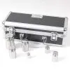 Chrome-CalibratorSet-1to500g-2 M1 Grade Chrome Plated Steel 1g to 500g 12 pcs Set Calibration Weight