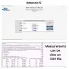 GMM Body Weight & Height Management System c/w H03A BMI Scale and PC management software for Schools, JC, ITE