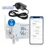 server temperature monitoring system