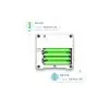 Milesight_AM103-14 Milesight AM103-915M 3-in-1 Indoor Air Quality CO2 Temp %RH LoRaWAN Sensor