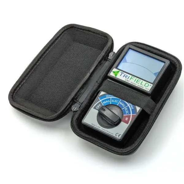 Trifield EMF Meter Best Electromagnetic Detector 3-axis TF2 Trifield EMF Meter Best Electromagnetic Detector 3-axis TF2