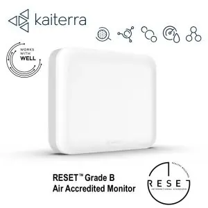 Indoor Air Quality Monitoring System Kaiterra Sensedge Mini