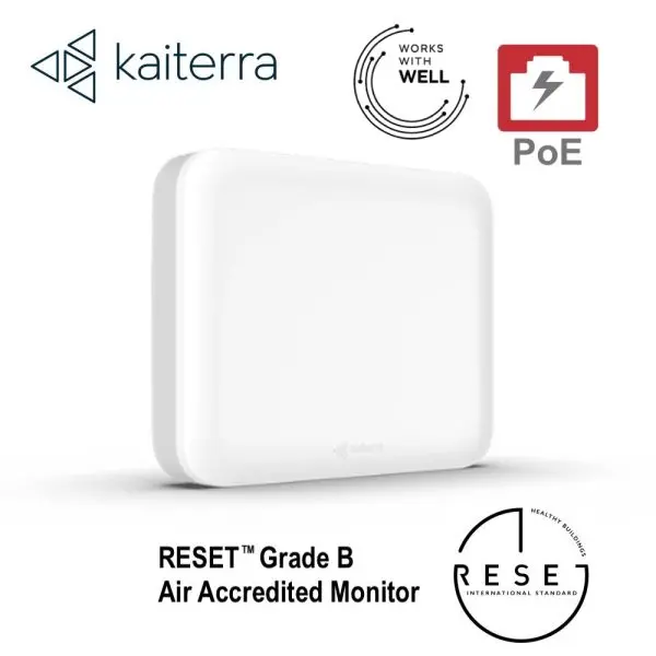 Sensedge Mini POE EDSS Indoor Air Quality Sensedge Mini