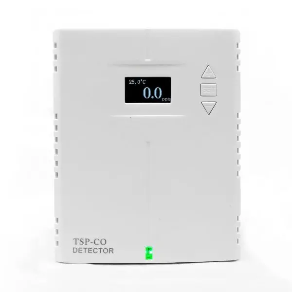 TSP-CO-D110-10 Carbon Monoxide CO Controller
