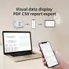 GS1-A1RSV2-15 UbiBot GS1-A1RS Version 2 Industrial-Grade WIFI Temperature Humidity Monitoring System