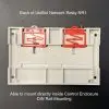 UbiBot NR1-ETH-18 UbiBot NR1 ETH Smart Network Relay WiFi 2.4GHz and Ethernet Version